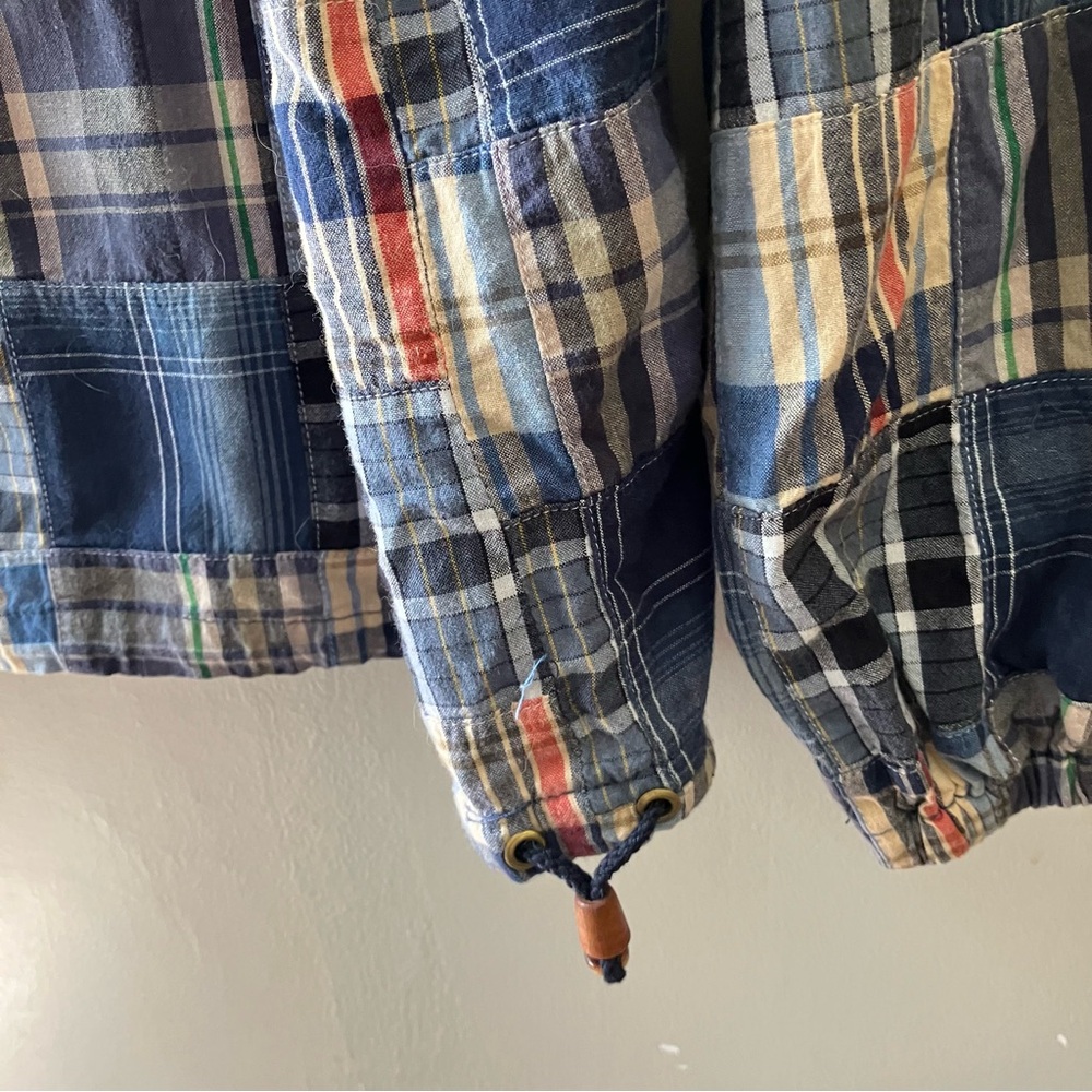 Margaritaville Big Pine Plaid Patchwork Lightweig… - image 5